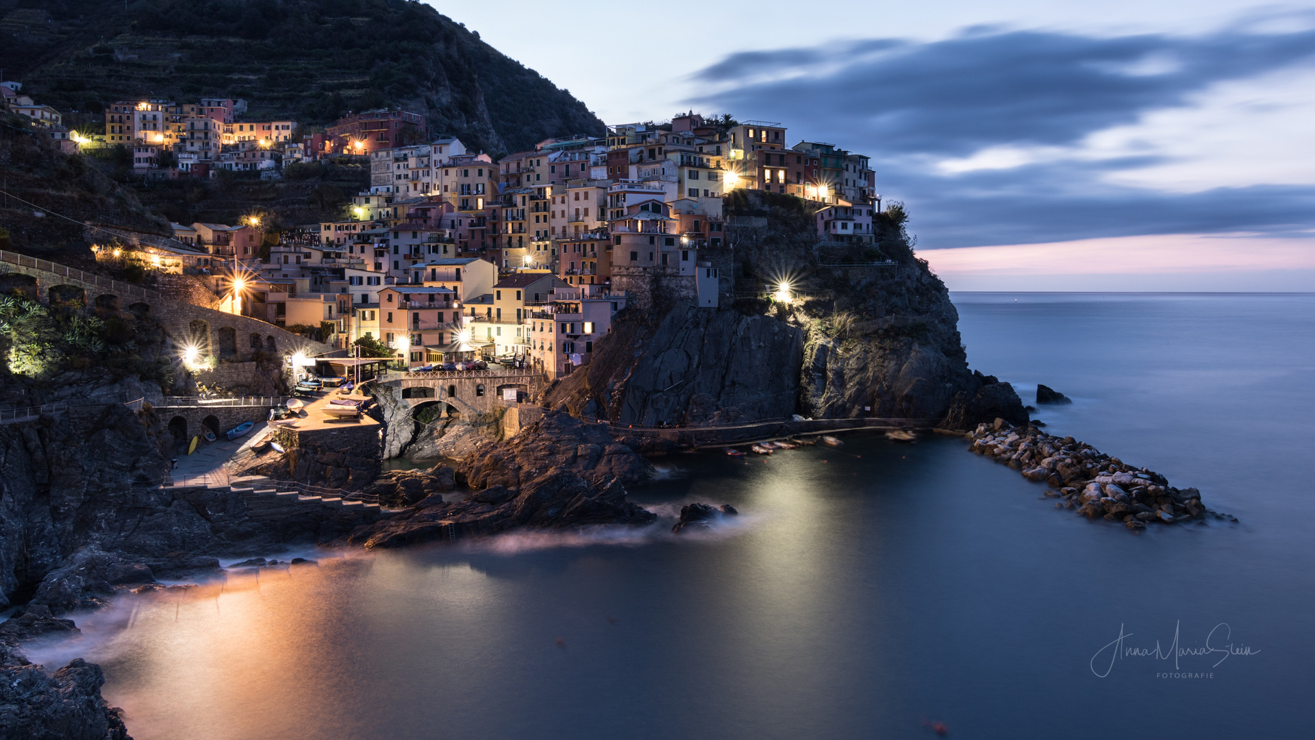 Manarola Cinque Terre