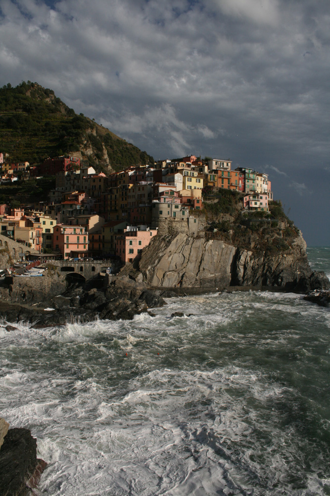 Manarola, Cinque Terre