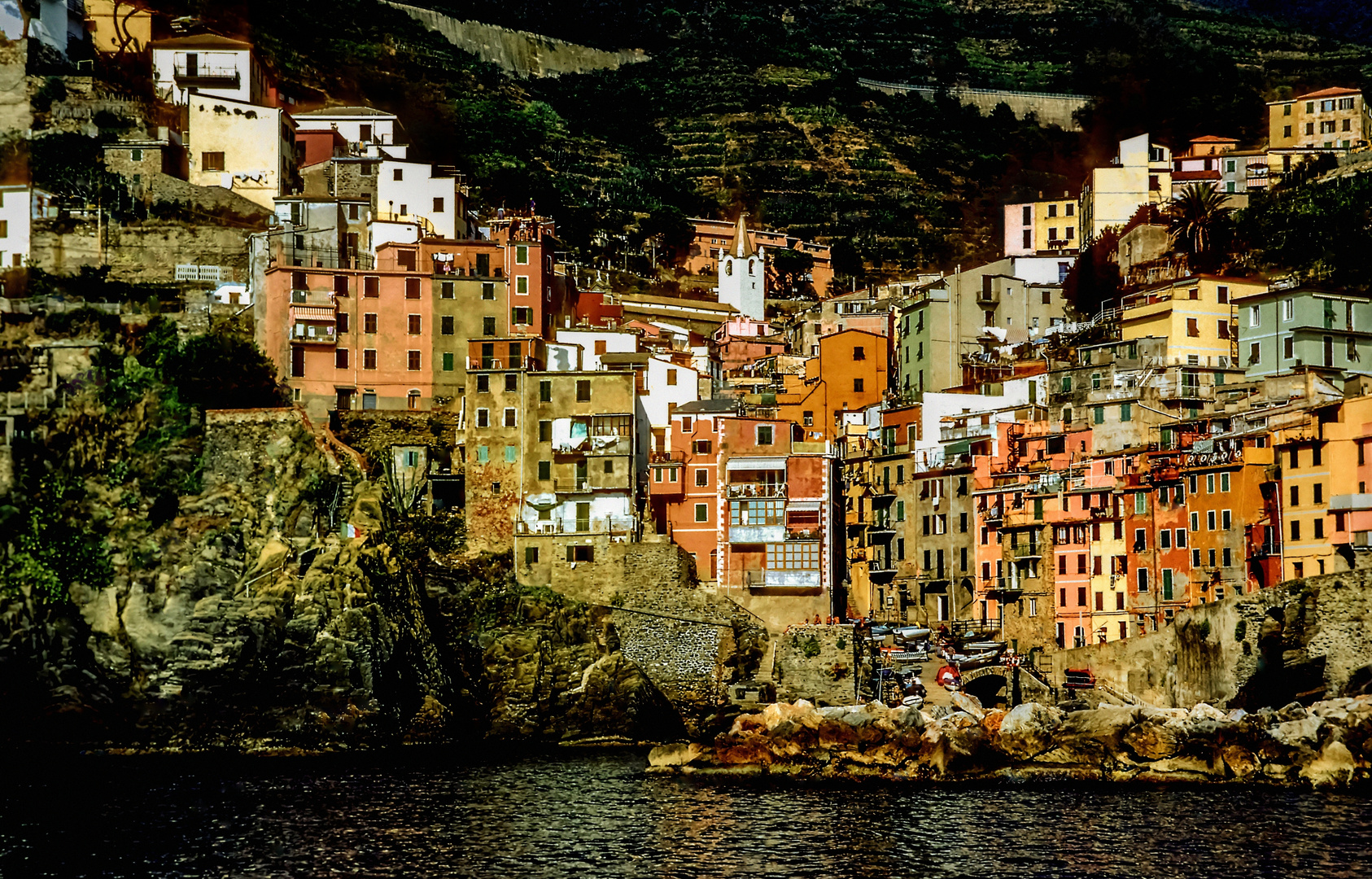 Manarola Cinque Terre