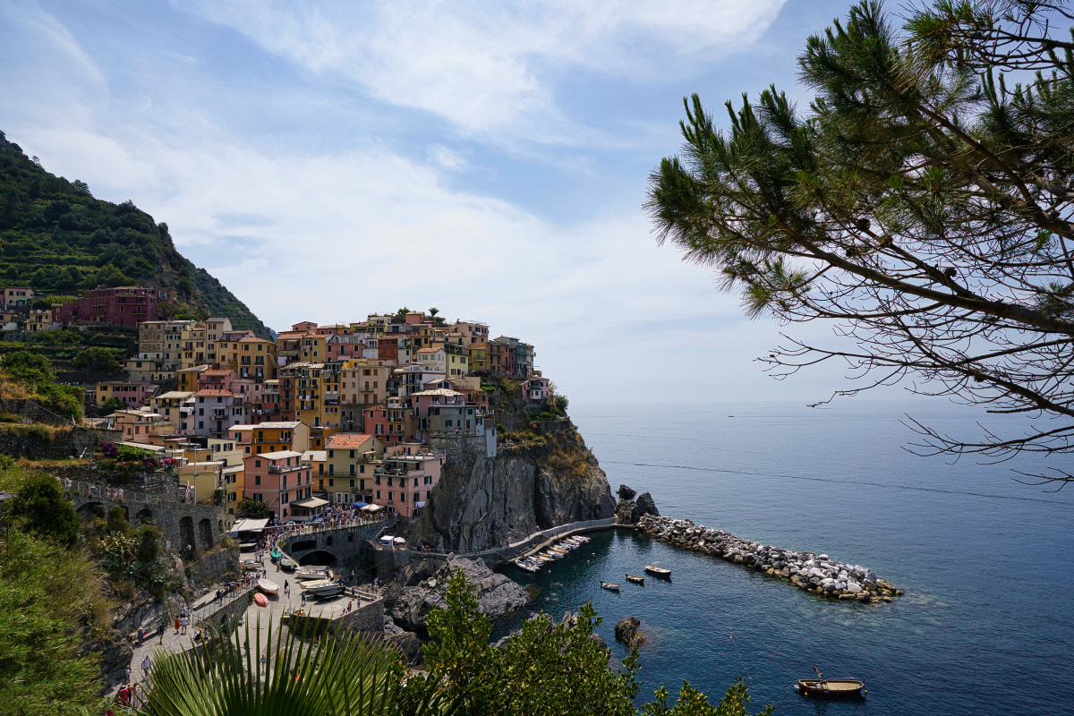 Manarola / Cinque Terre