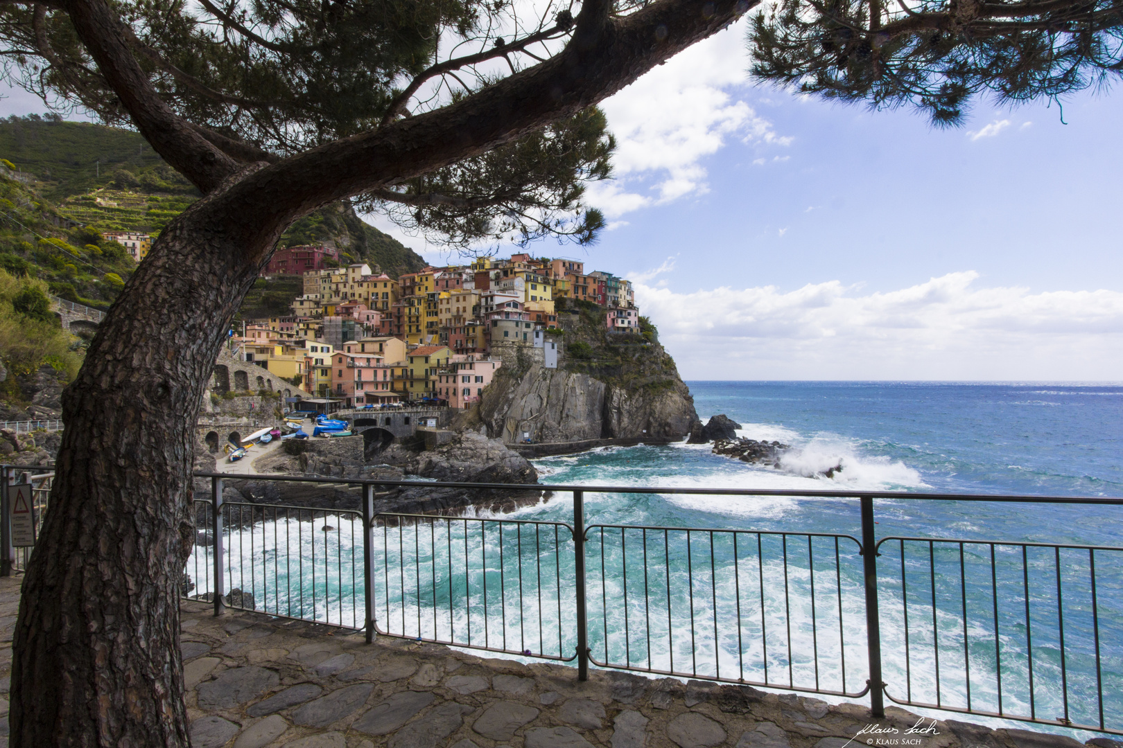 Manarola - Cinque Terre