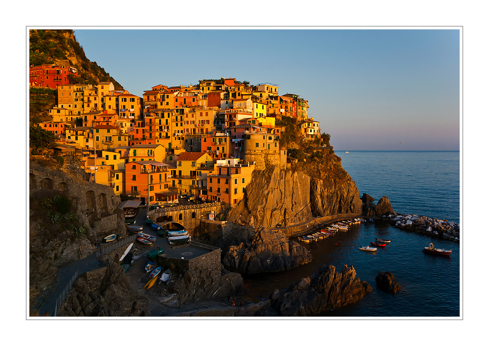 Manarola - Cinque Terre