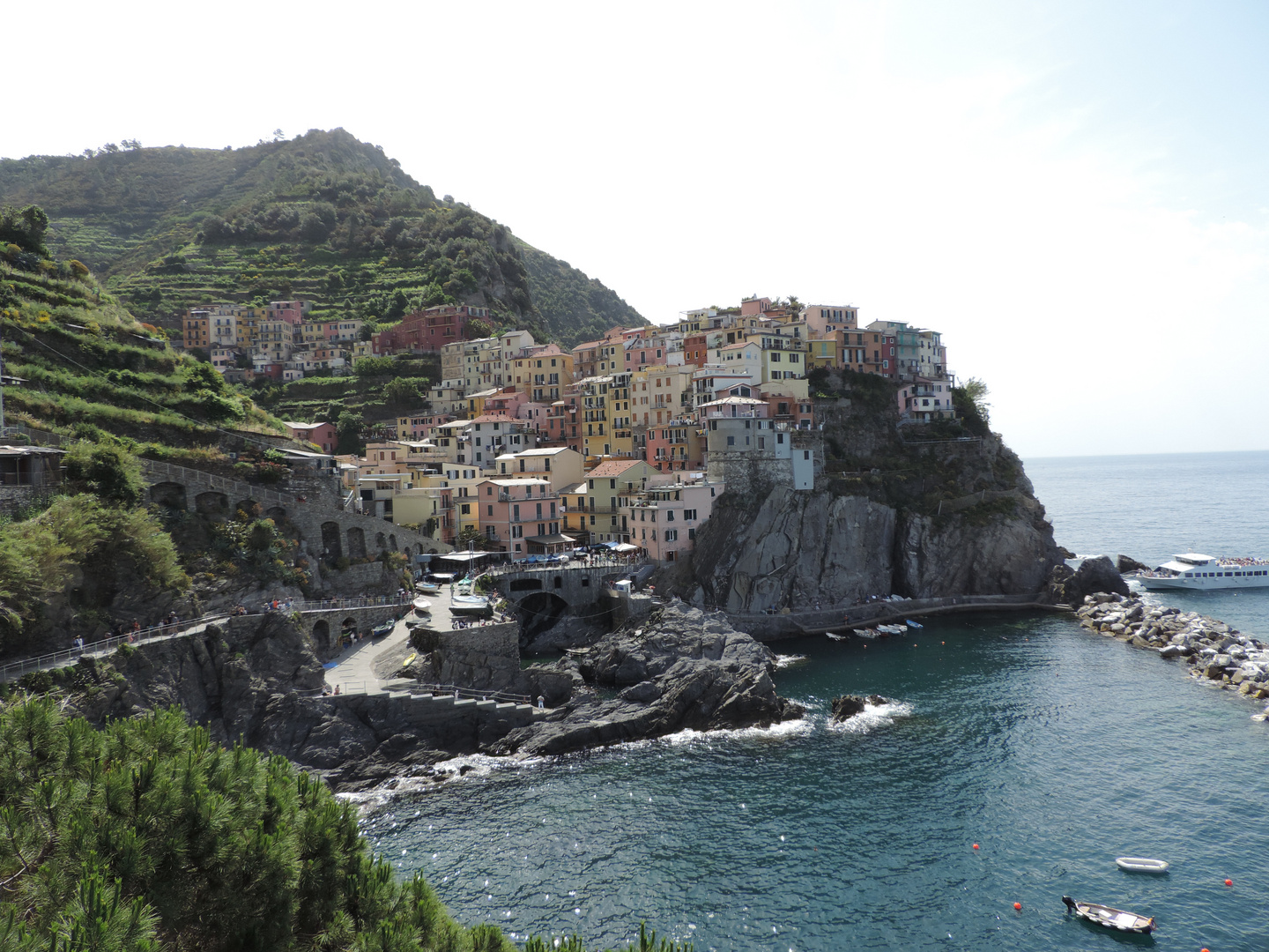 Manarola / Cinque Terre