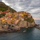 Manarola (Cinque Terre Italië)