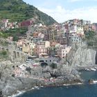 MANAROLA CINQUE TERRE ITALIE