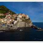 Manarola ( Cinque Terre - Italien )