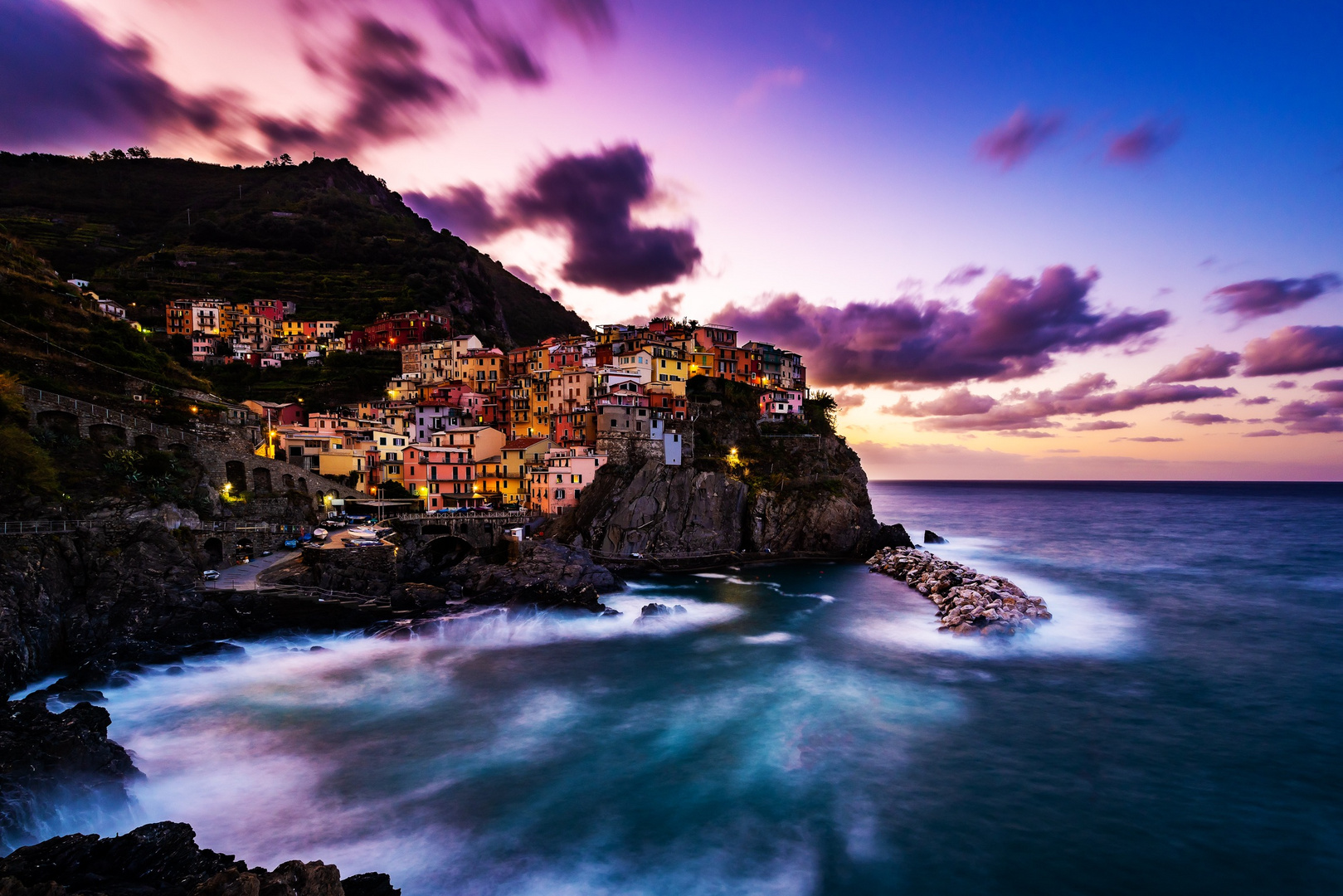 Manarola CinqueTerre 