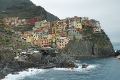 Manarola - Cinqueterre