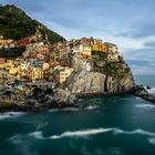 Manarola colors