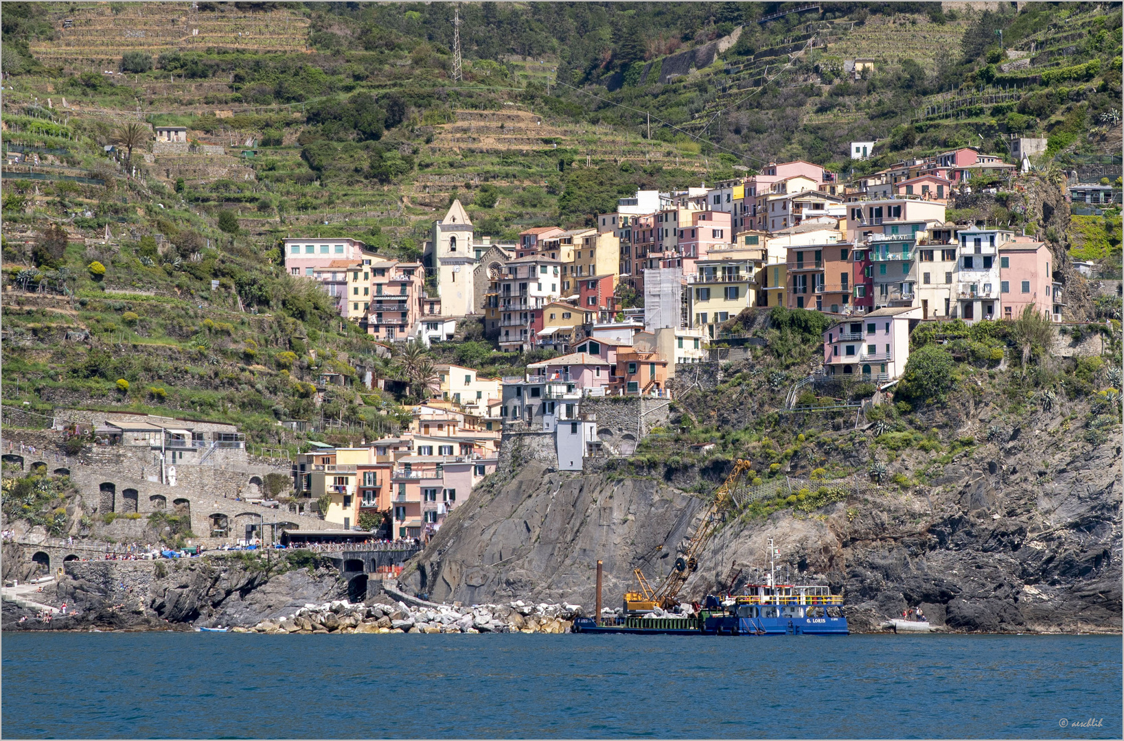 Manarola...  