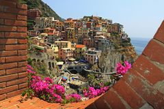 Manarola.....