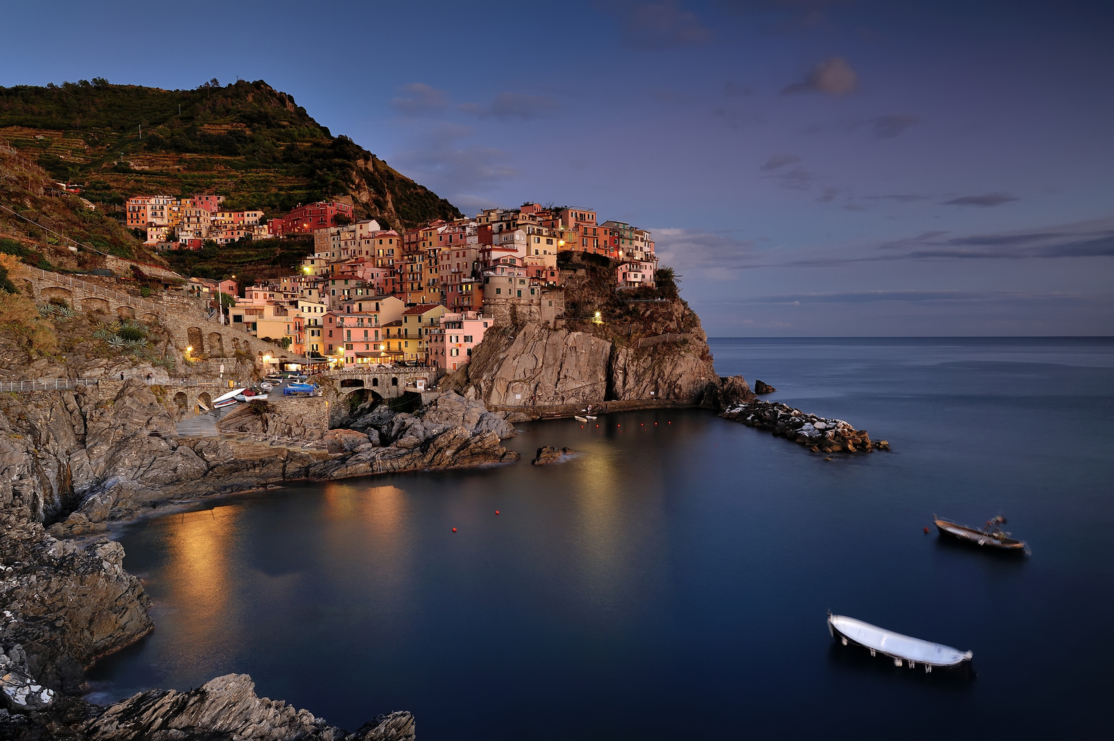 *Manarola II*