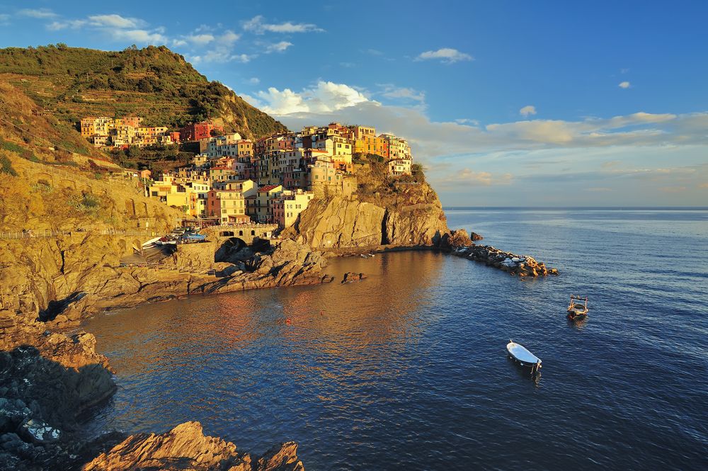 *Manarola III*