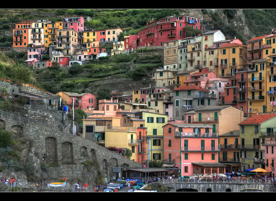 Manarola IIII