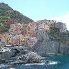 Manarola in cinque terre