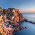 Manarola in Cinque Terre