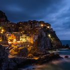 Manarola in Cinque Terre