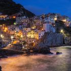 Manarola in der Cinque Terre