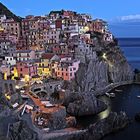 Manarola / Italien