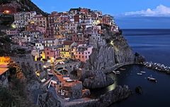 Manarola / Italien