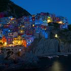 Manarola, Italien