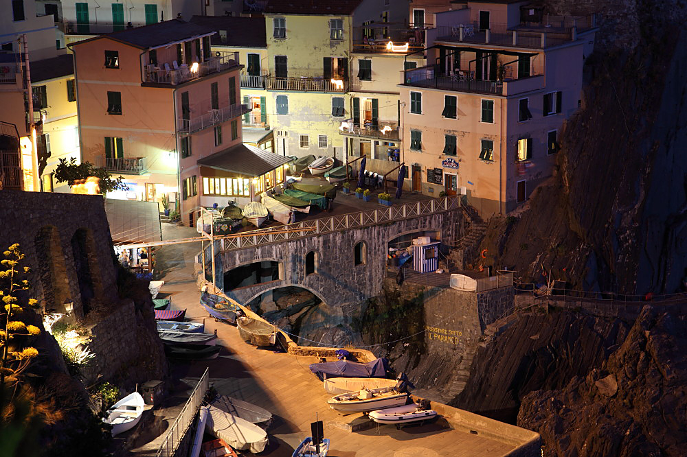 Manarola/ Italien II