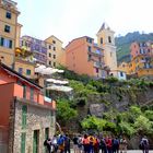 Manarola, Italy