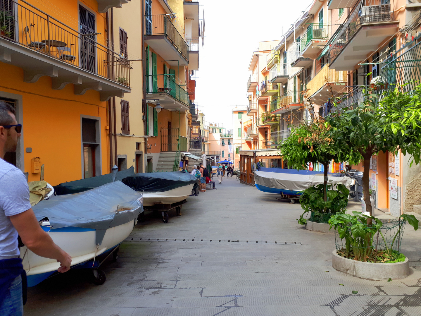 Manarola, Italy