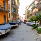 Manarola, Italy