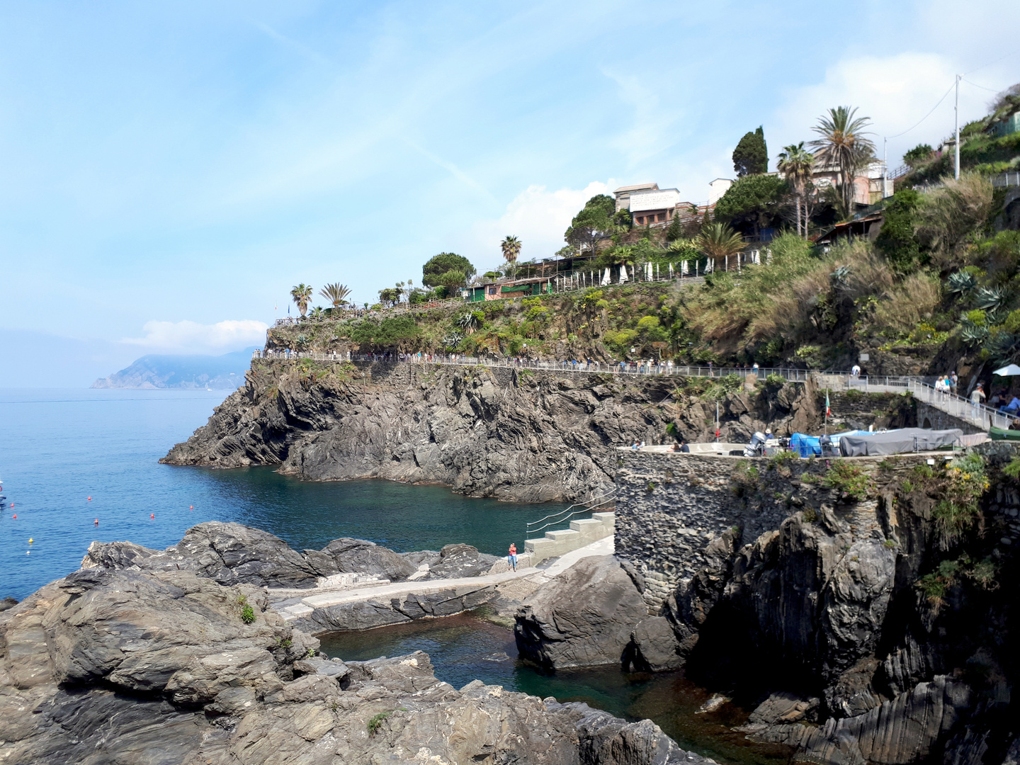 Manarola, Italy