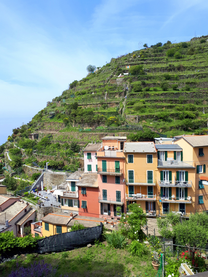 Manarola, italy 