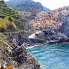 Manarola, Italy