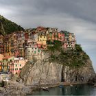 Manarola, Italy