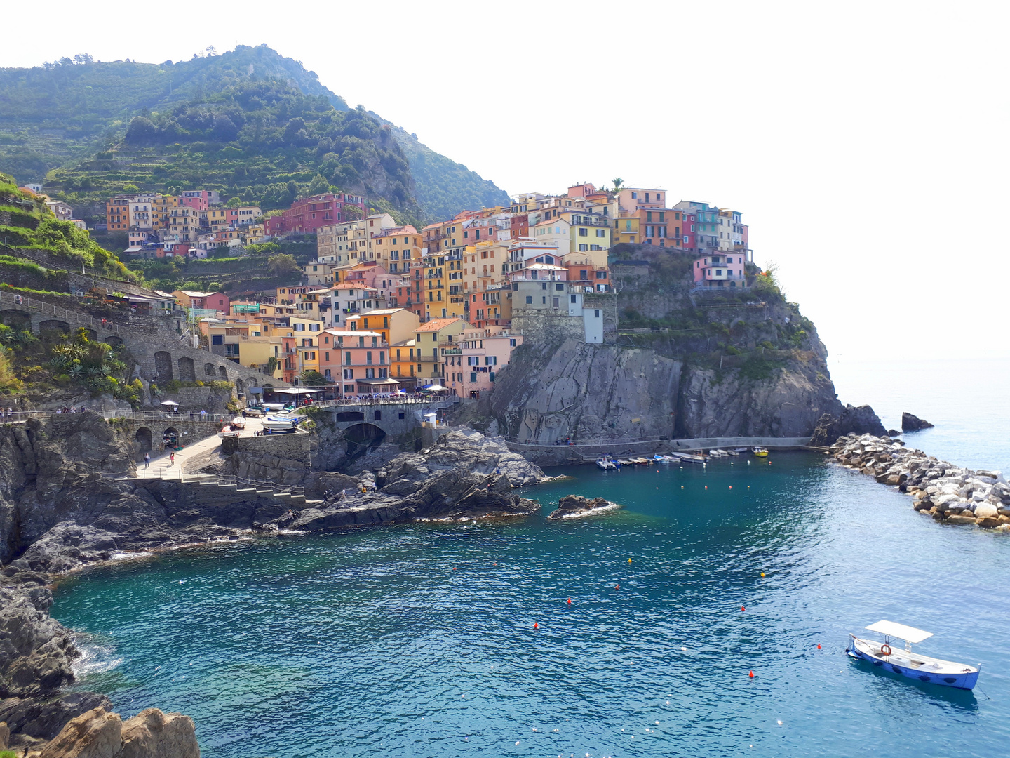 Manarola, Italy