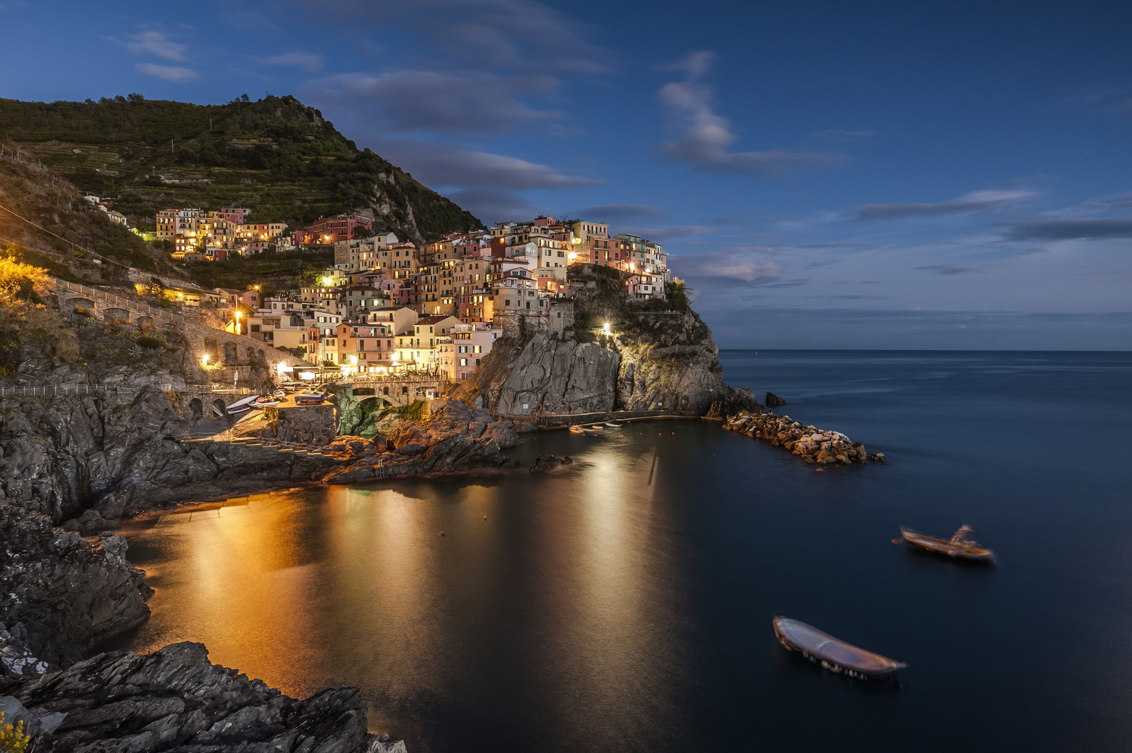 *Manarola IV*