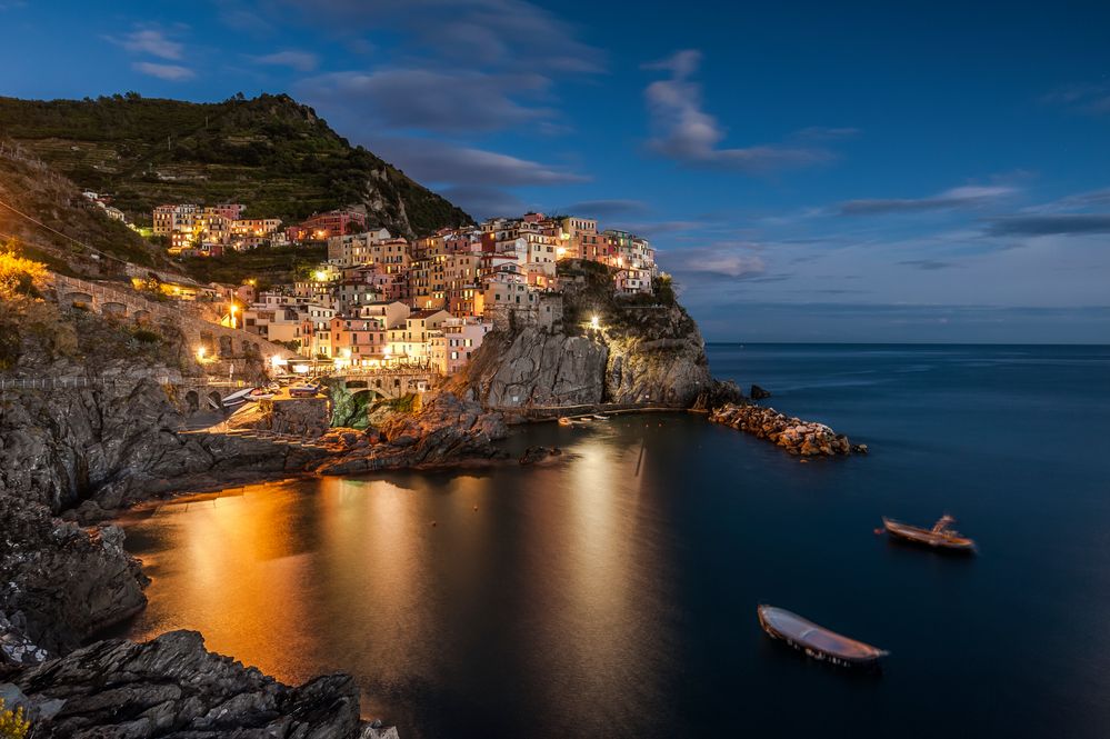 *Manarola IV*