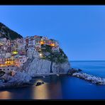 ~ ~ ~ Manarola @ night ~ ~ ~