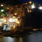 Manarola notturna