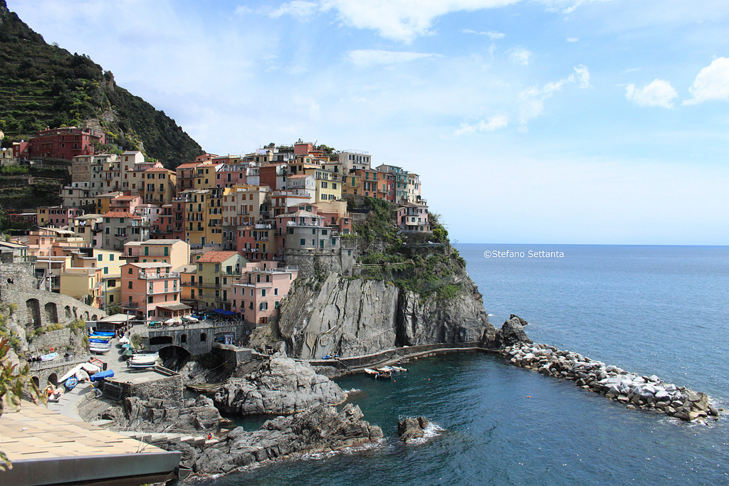 Manarola secondo me...