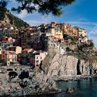 Manarola@Cinque Terre, Italien