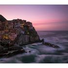 Manarola@sunrise