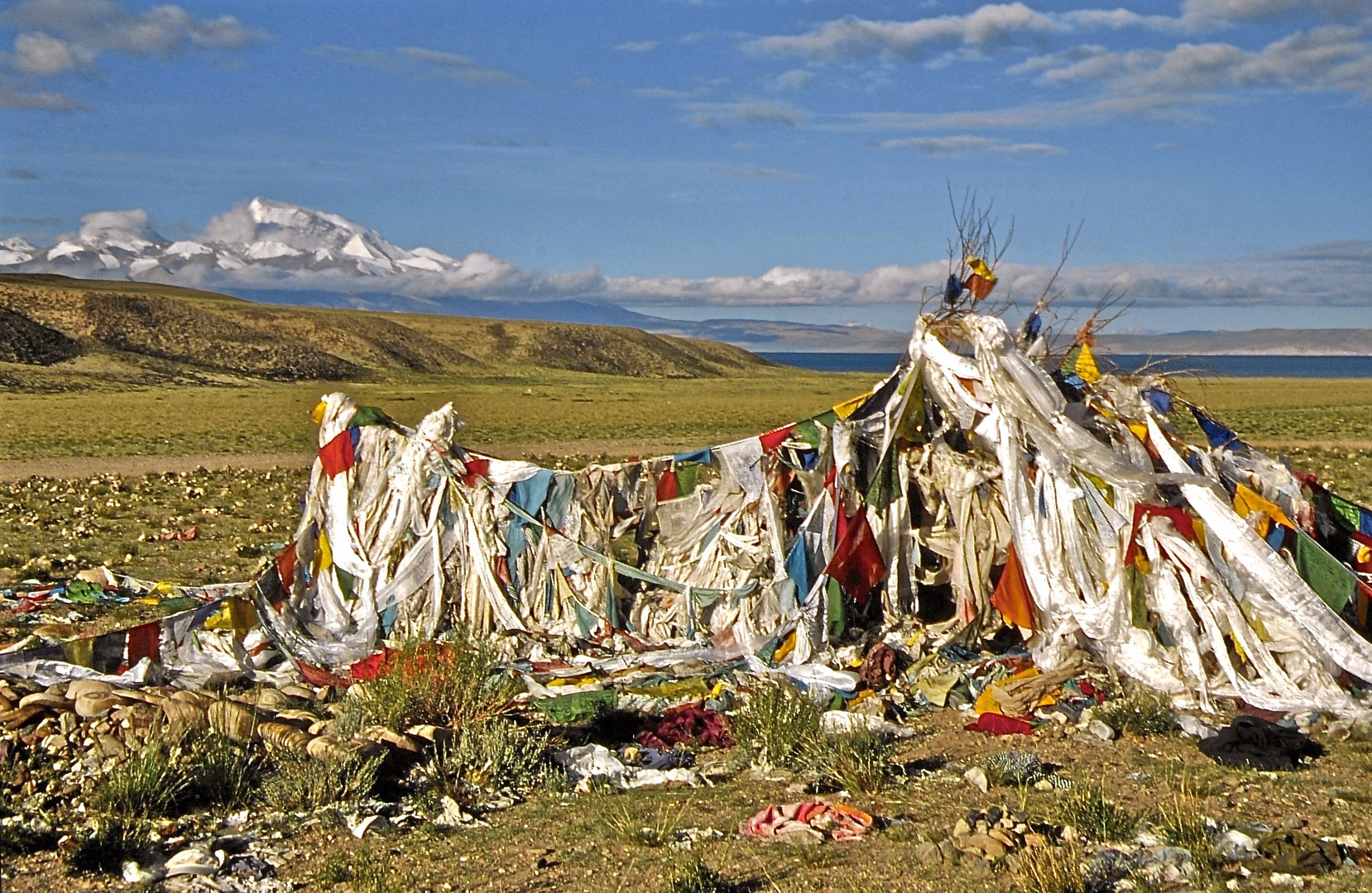 Manasarovar