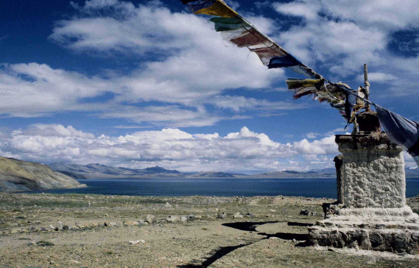 Manasarovar Thso / See 2001