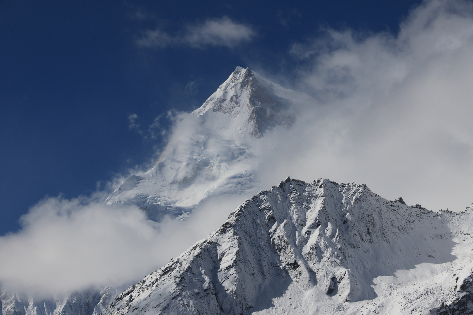 MANASLU