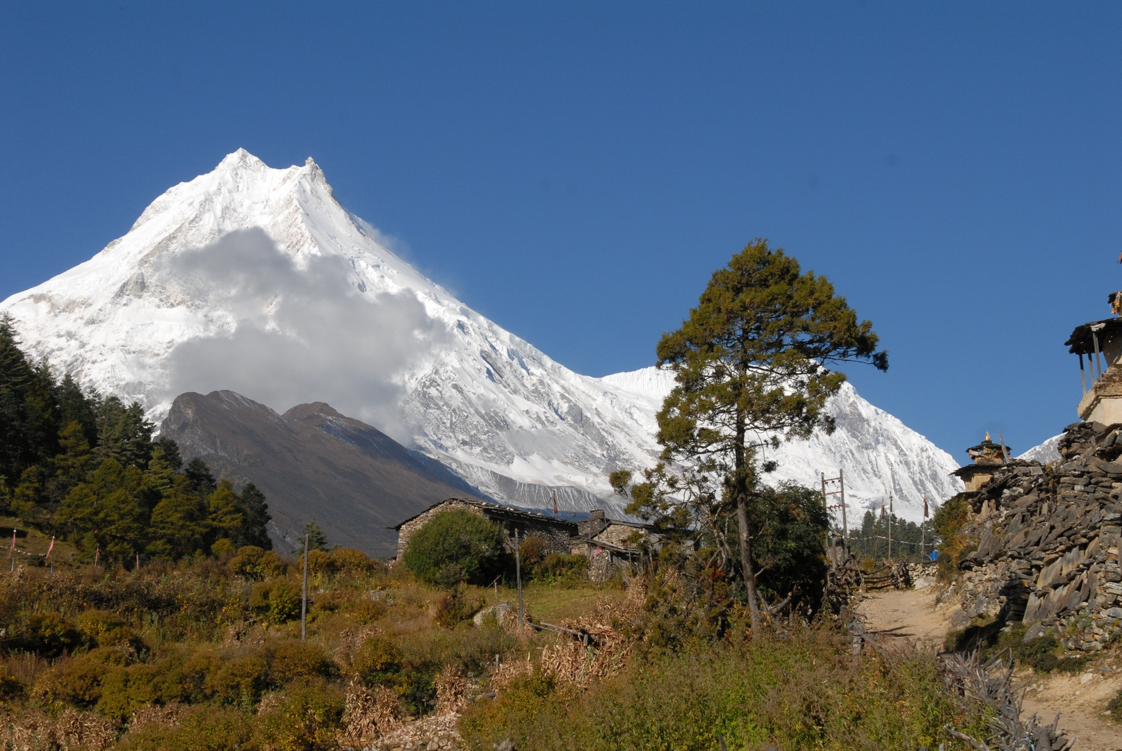 Manaslu