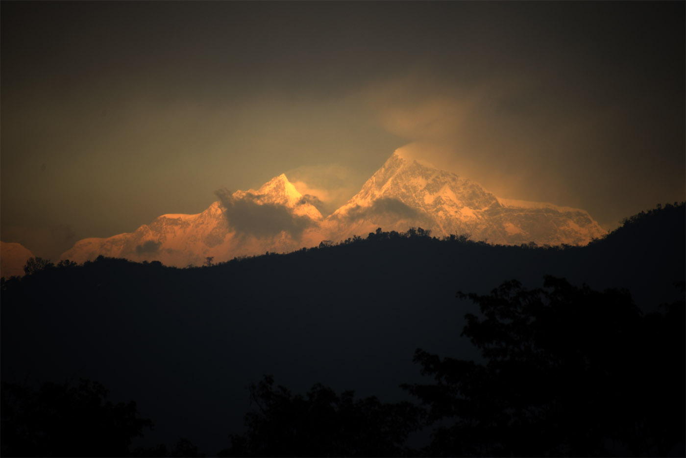 Manaslu 8163m