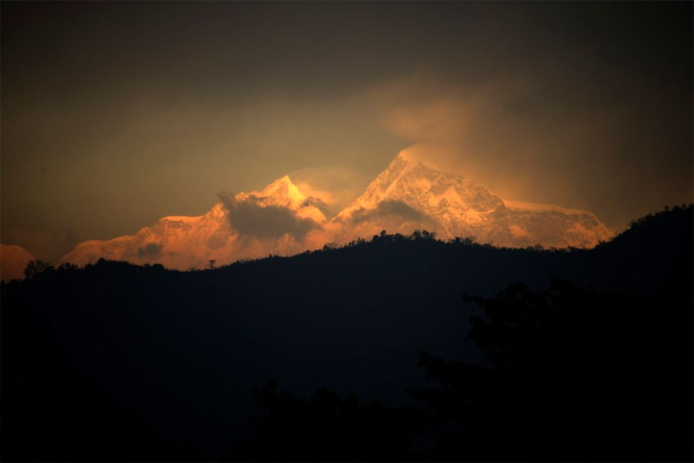 Manaslu 8163m