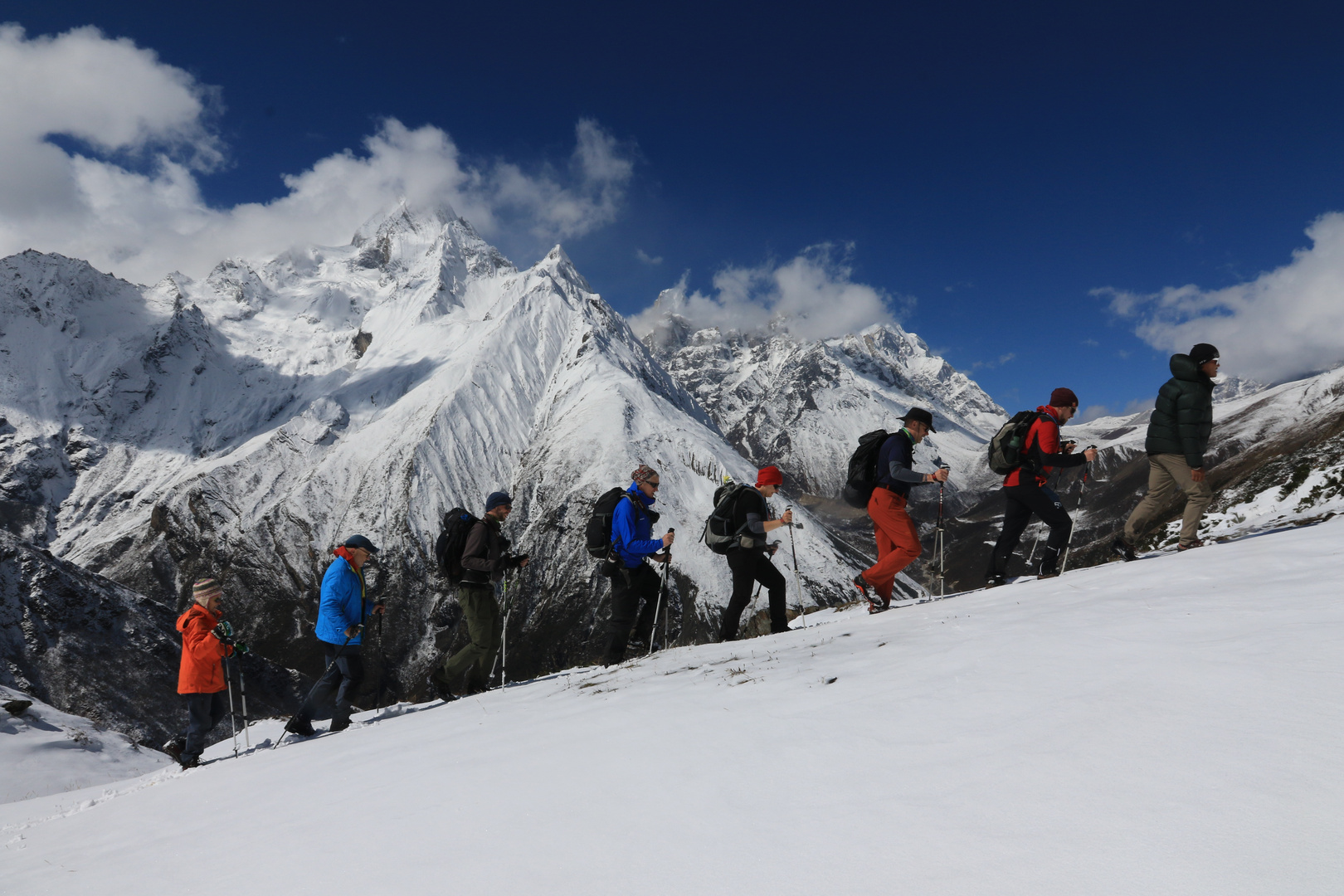 Manaslu-Annapurna-Circuit