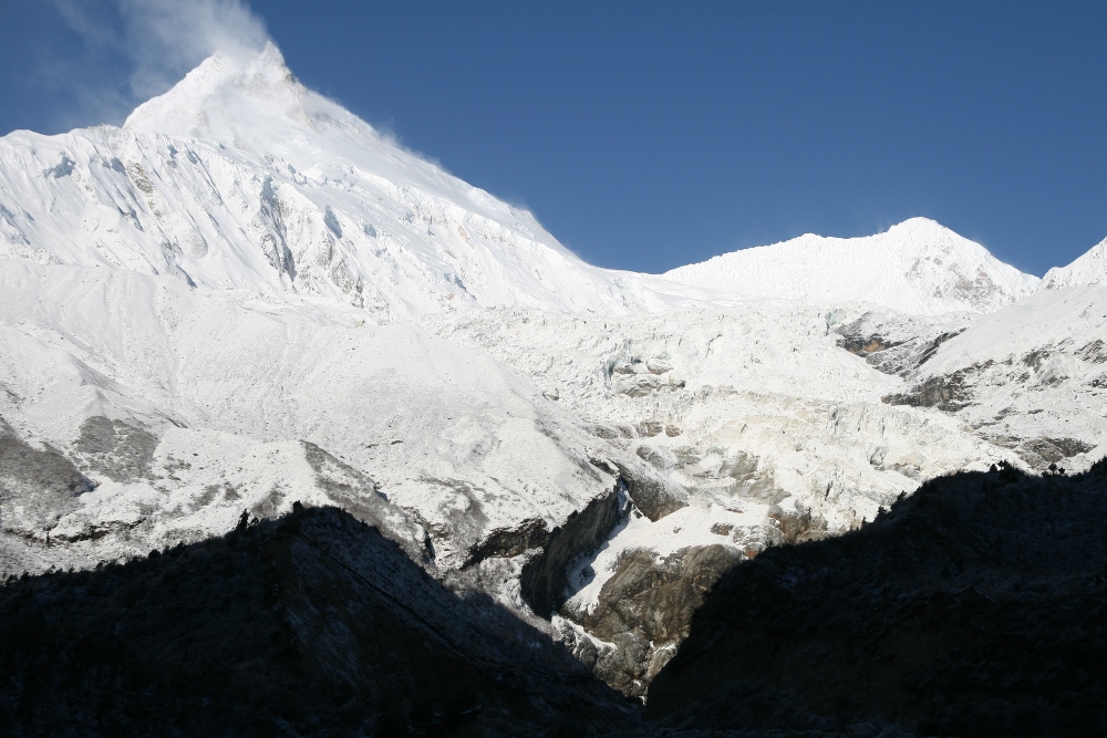 Manaslu - Berg der Seele