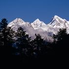 Manaslu Himalaya